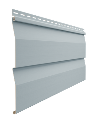Сайдинг Docke Standard, Корабельный брус, голубика