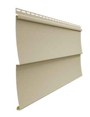 Сайдинг Docke Standard, Ёлочка, фисташки